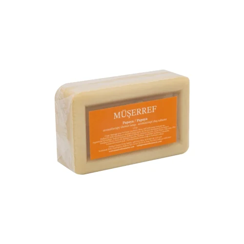 Müşerref Cosmetic - Papaya Set Of 2 Soap