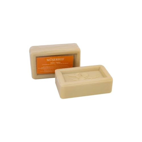 Müşerref Cosmetic - Papaya Set Of 2 Soap