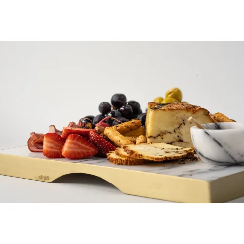 Oino Studio - Asawa Square Cheese And Charcuterie Tray