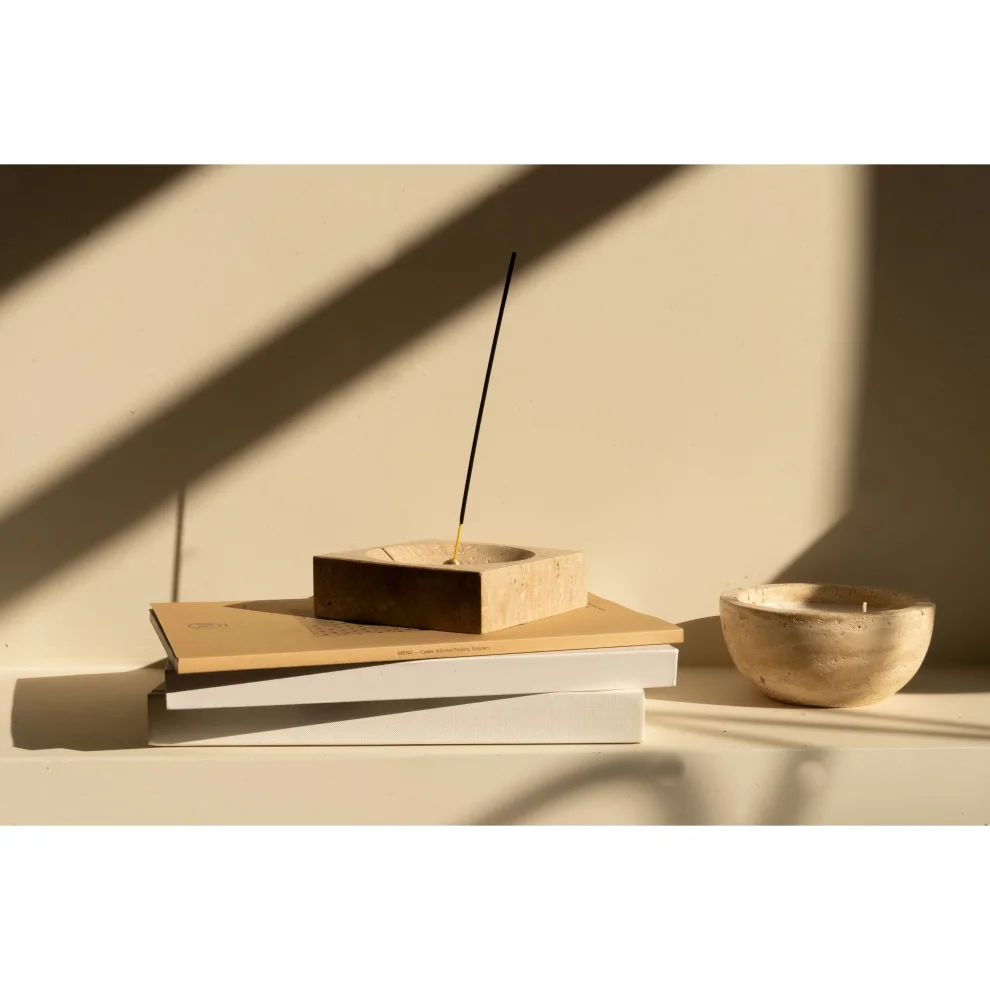 Oino Studio - Kruger Incense Holder