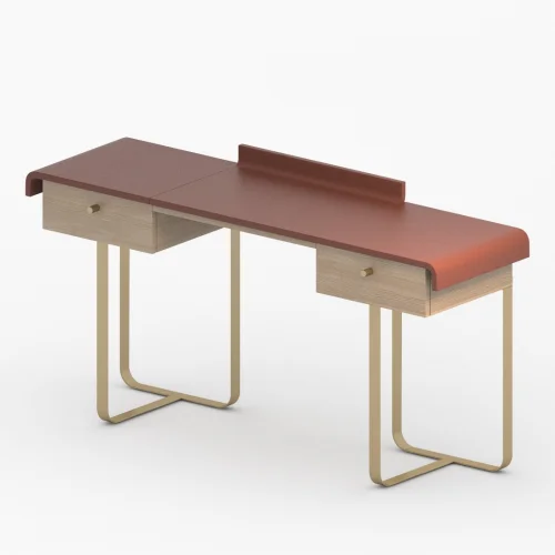 Onur Aygenc Interiors & Design - Opera Desk & Console Table