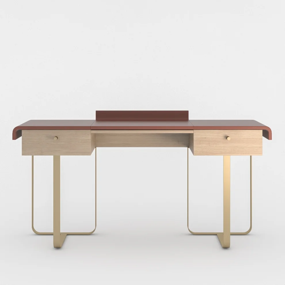 Onur Aygenc Interiors & Design - Opera Desk & Console Table