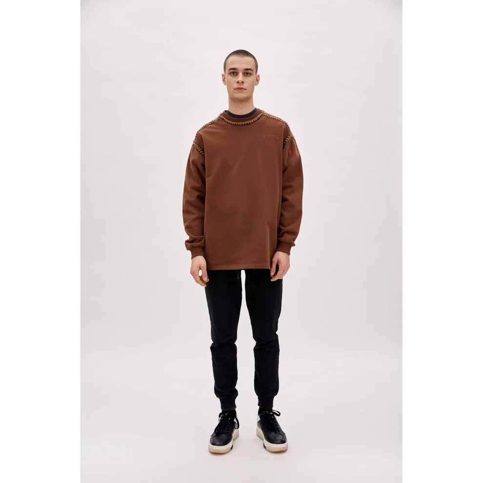 PCFG - Crochet Sweat