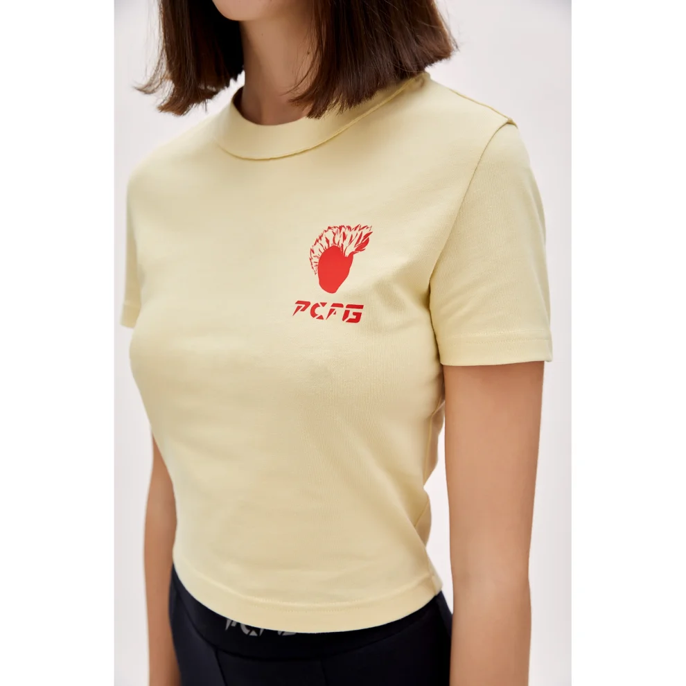 PCFG - Rahat Fit Tişört