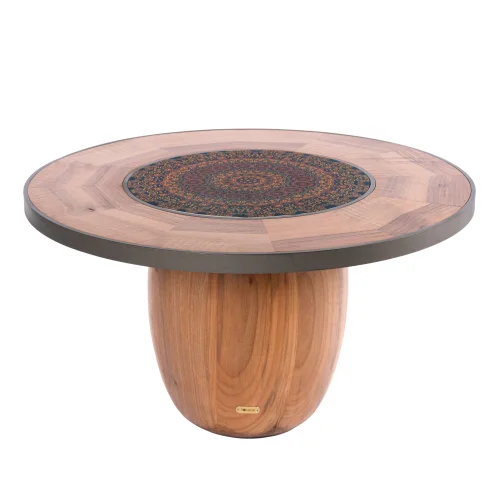 Tomruk - Anatolian Coffee Table