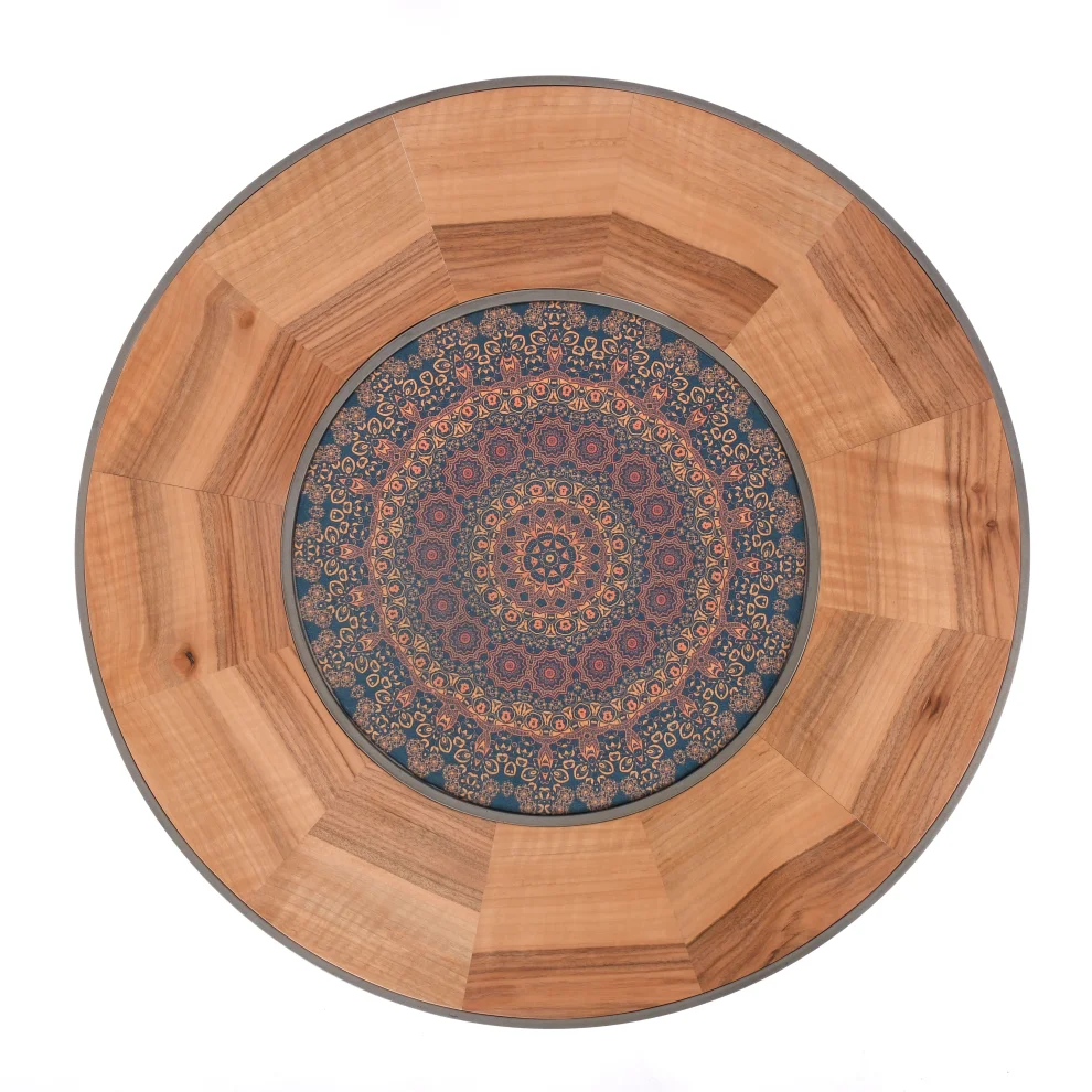 Tomruk - Anatolian Coffee Table