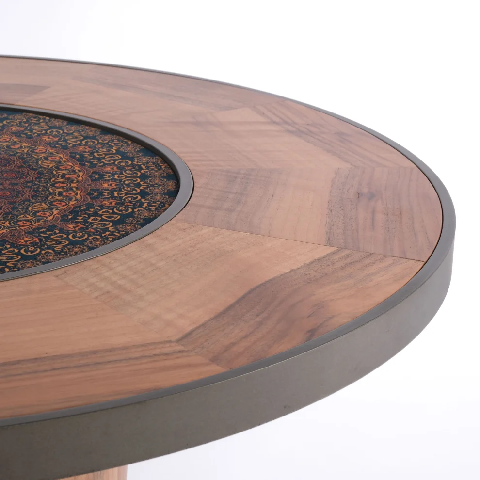 Tomruk - Anatolian Coffee Table