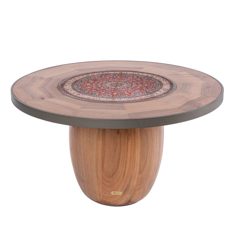 Tomruk - Anatolian Coffee Table