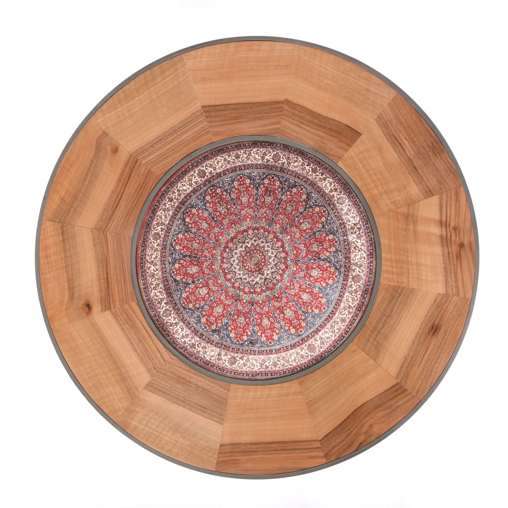 Tomruk - Anatolian Coffee Table