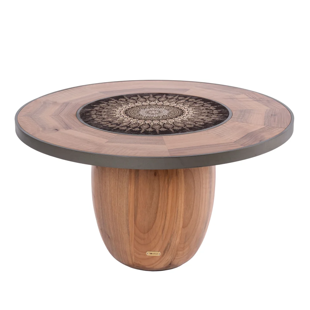 Tomruk - Anatolian Coffee Table