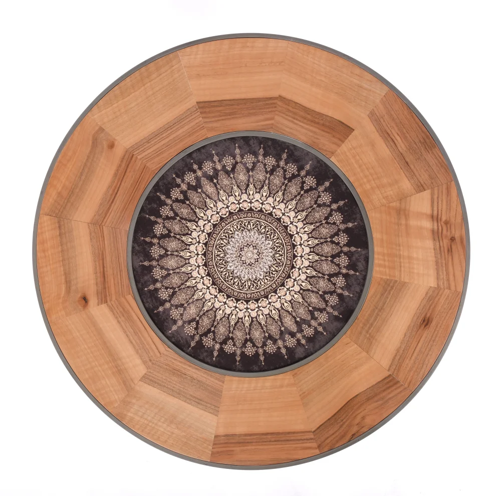 Tomruk - Anatolian Coffee Table