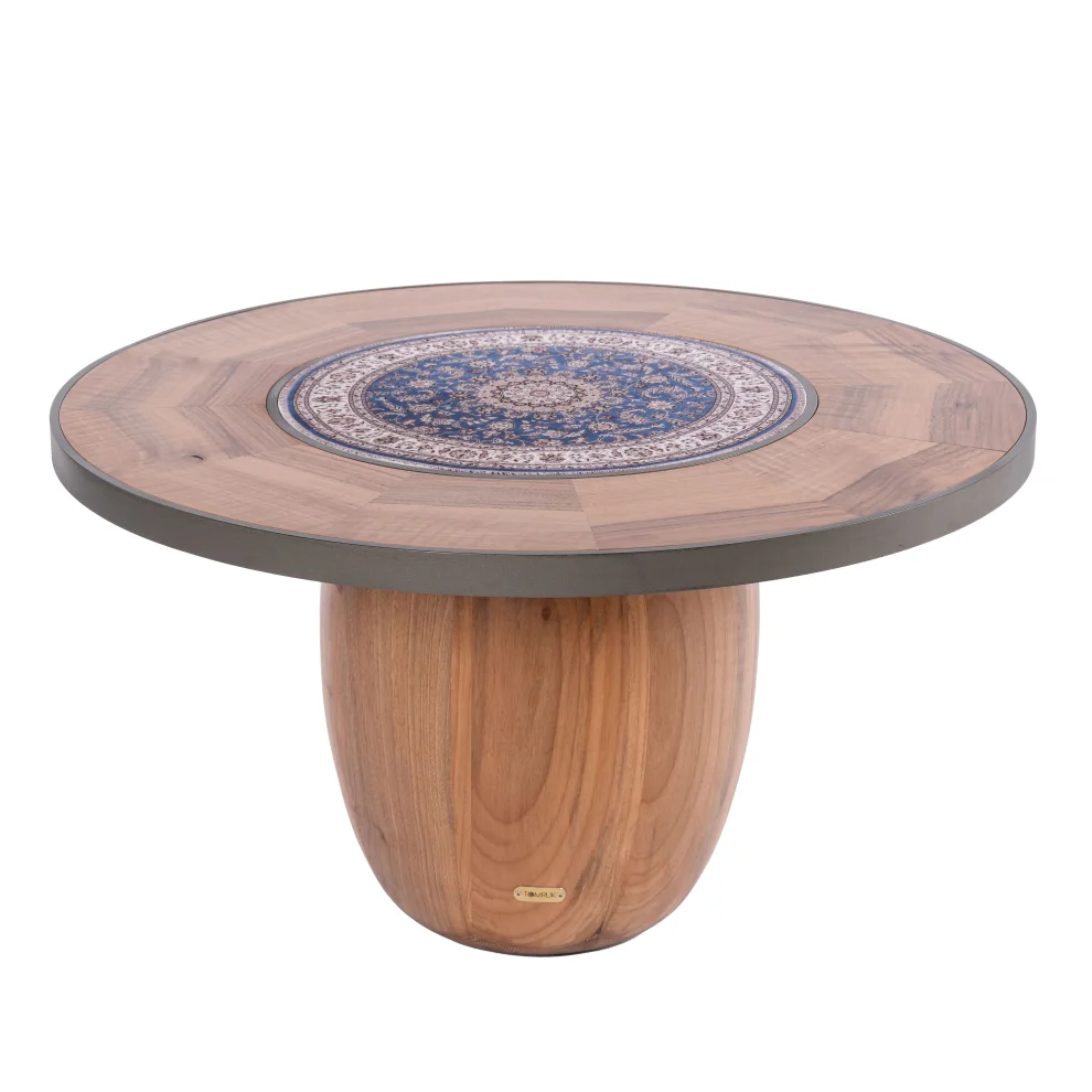 Tomruk - Anatolian Coffee Table