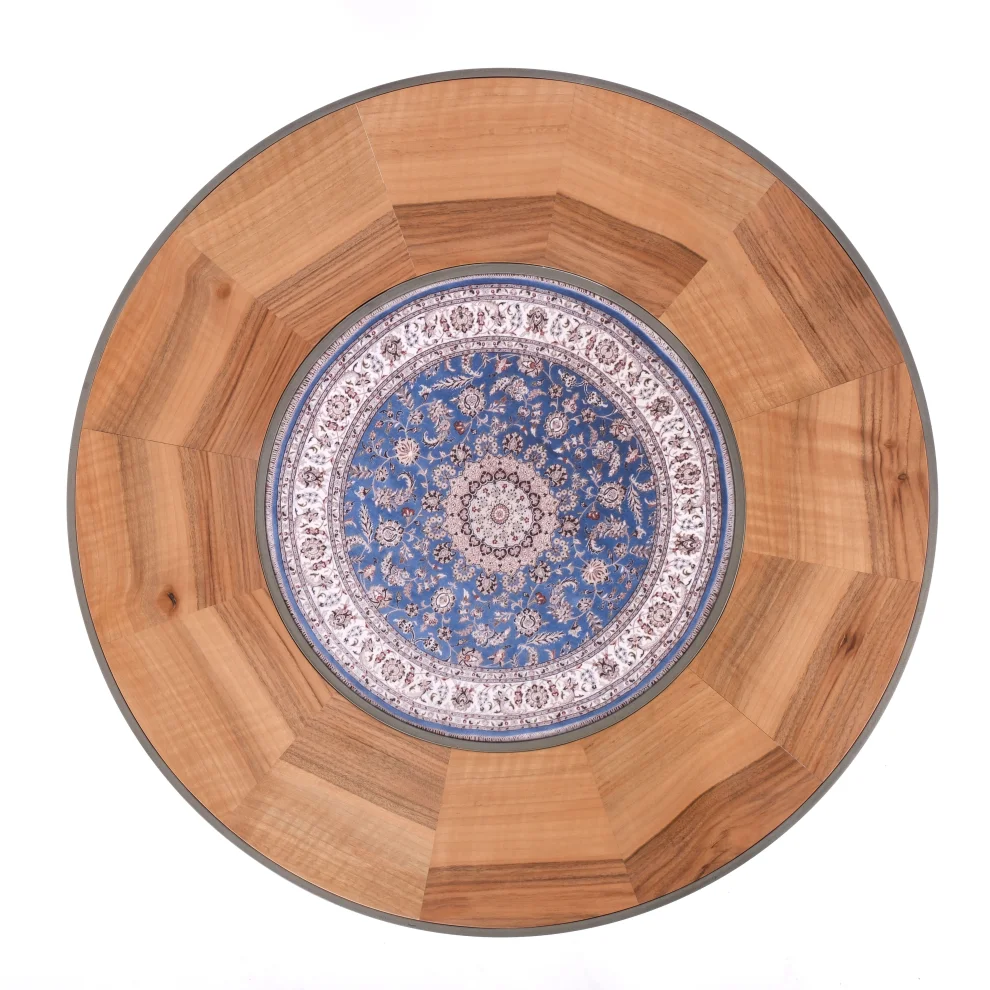 Tomruk - Anatolian Coffee Table