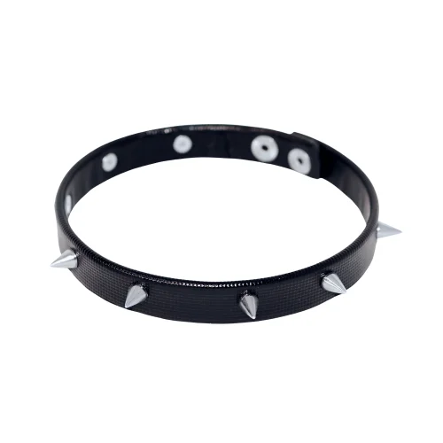 Calyx - Dikenli Choker Kolye - Il