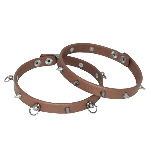 Calyx - Dikenli Choker Kolye - Il