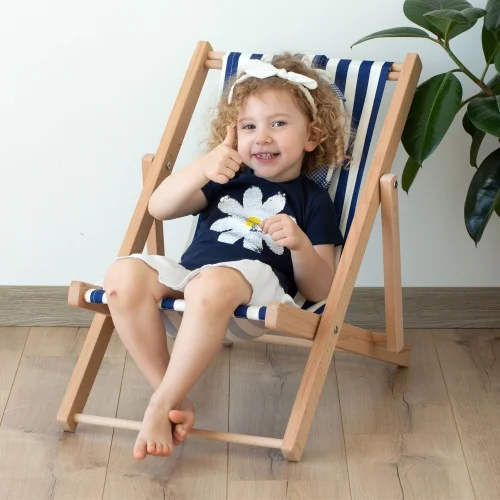 Dino Kids Furniture - Wooden Child Seat