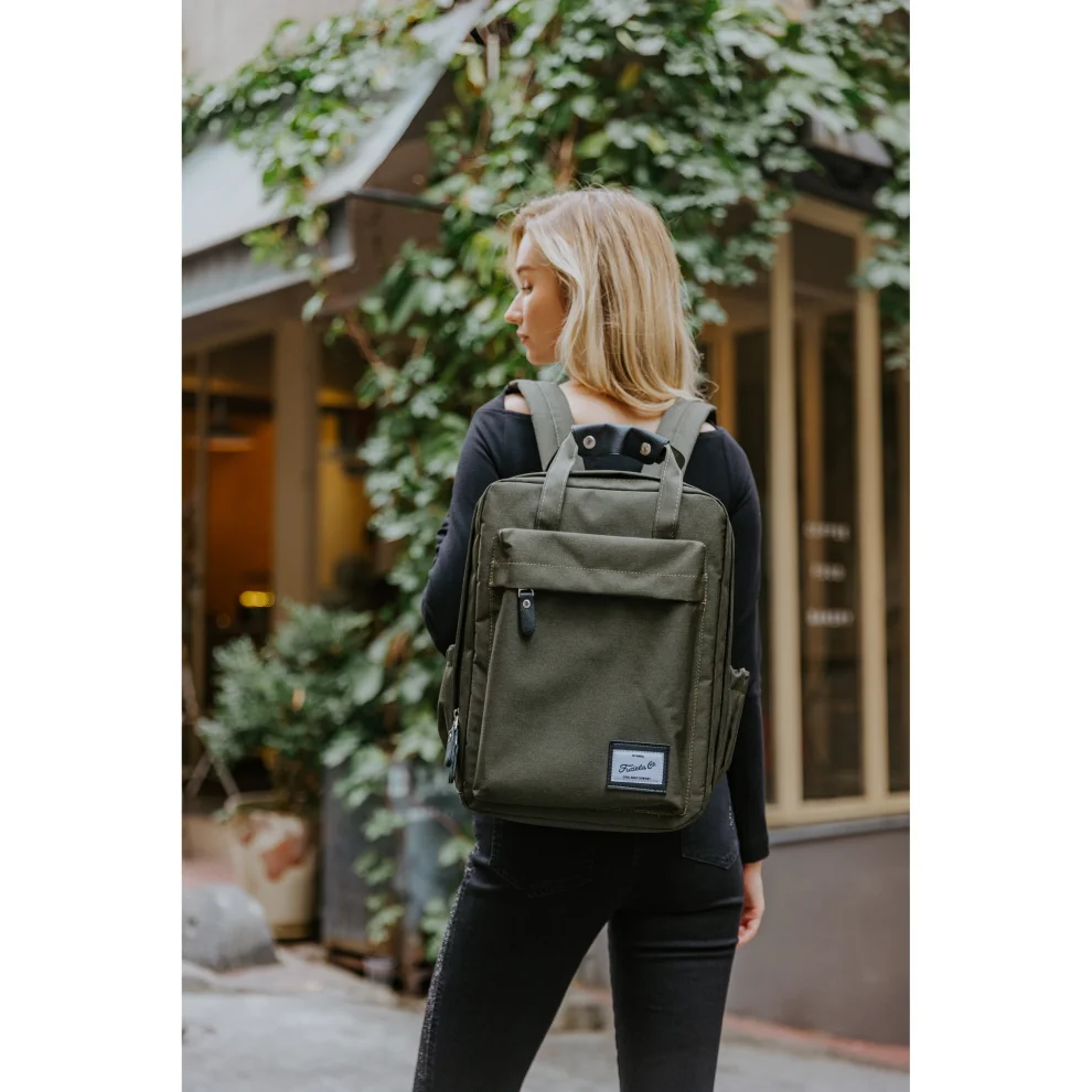 Fudela - Lima Backpack