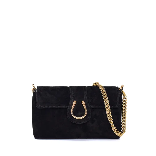 Mare Atelier - Suede Leather Kar Shoulder Bag