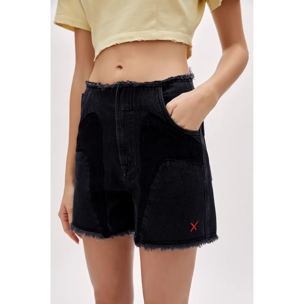 PCFG - Boomerang Shorts