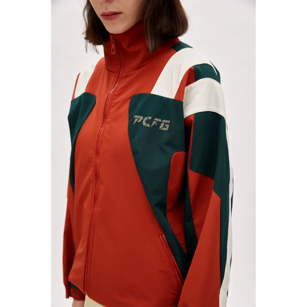 PCFG - Oversize Boomerang Ceket