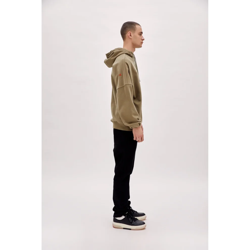 PCFG - Oversized Hoodie