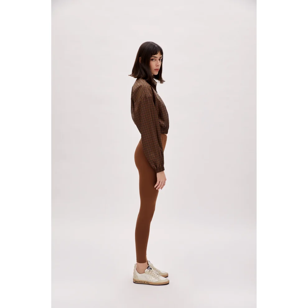 PCFG - Parachute Crop Sweat