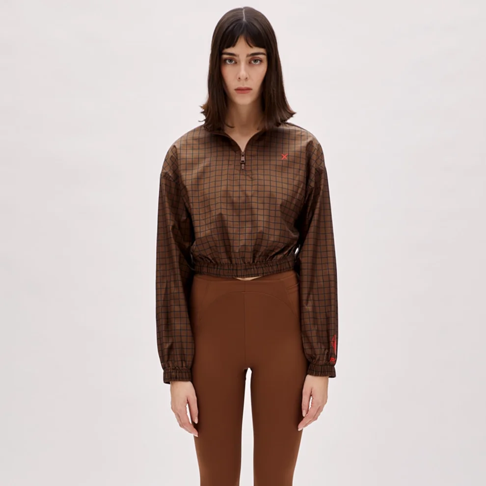PCFG - Parachute Crop Sweat