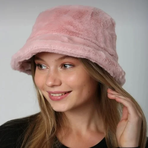 Beanie Fun - Plush Bucket Hat