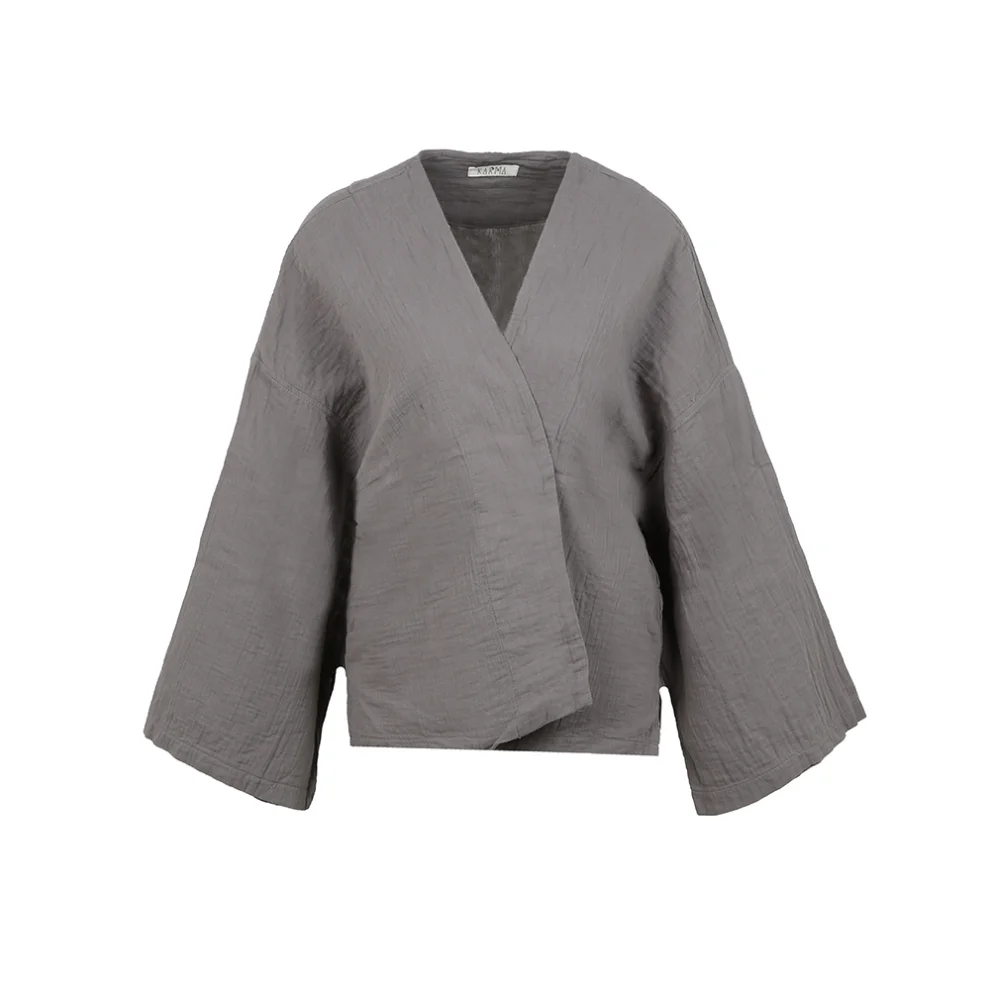 Karma - Aura Kimono Shirt