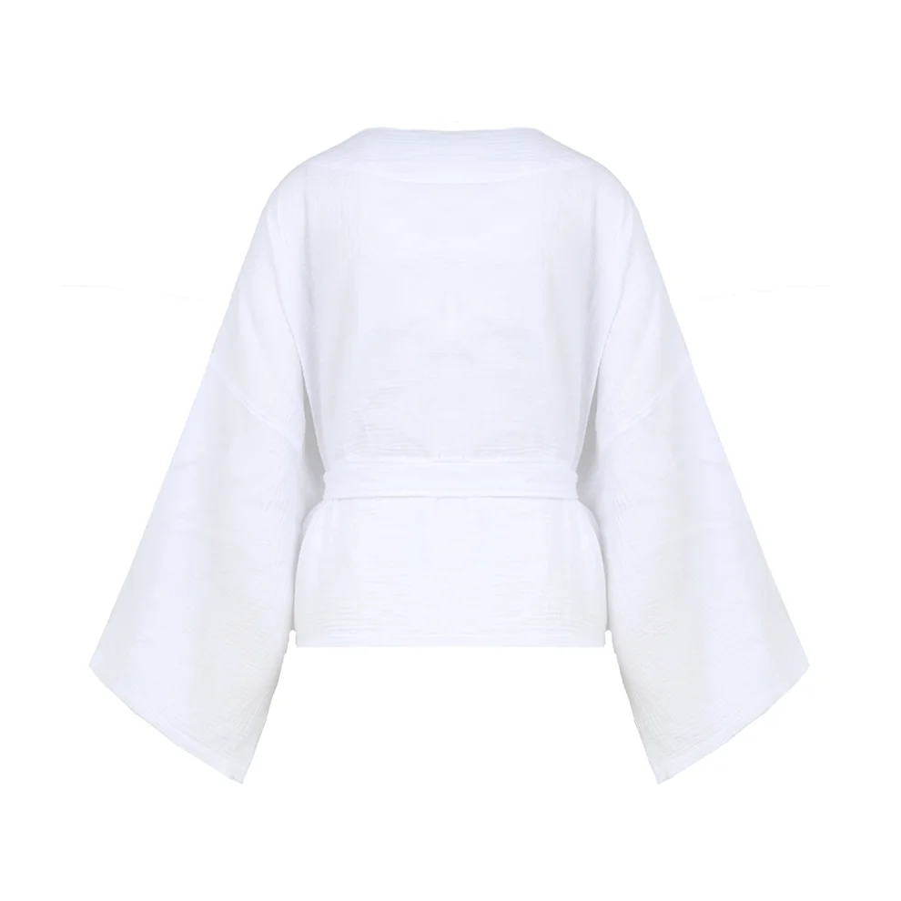 Karma - Aura Kimono Blouse