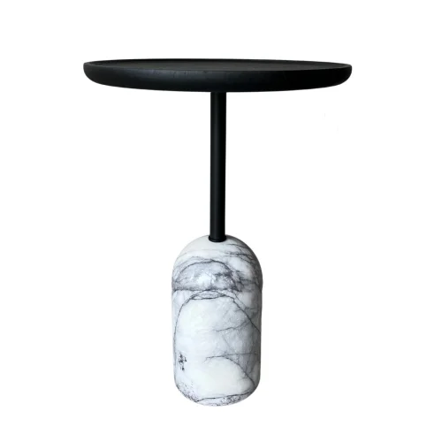 Lucenti Design - Castor Side Table