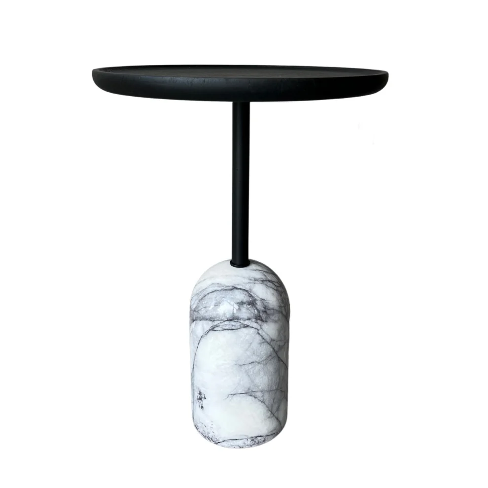 Lucenti Design - Castor Side Table