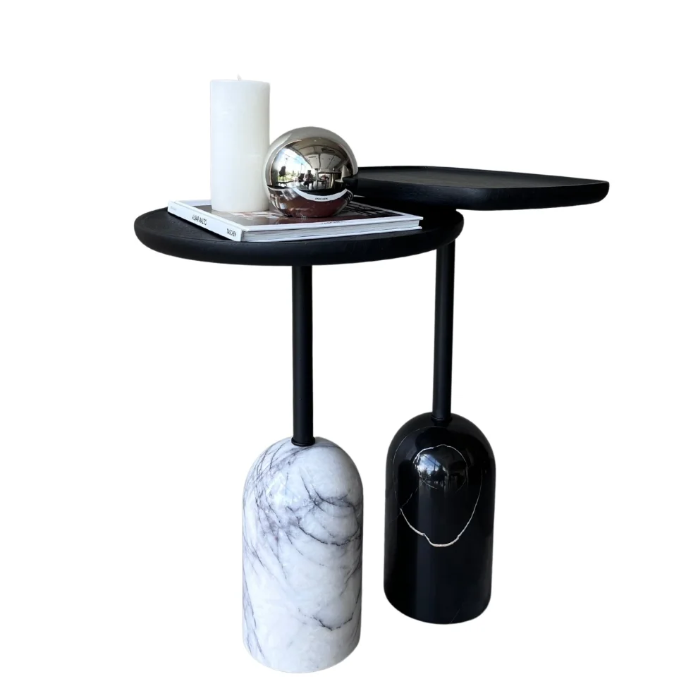 Lucenti Design - Castor Side Table