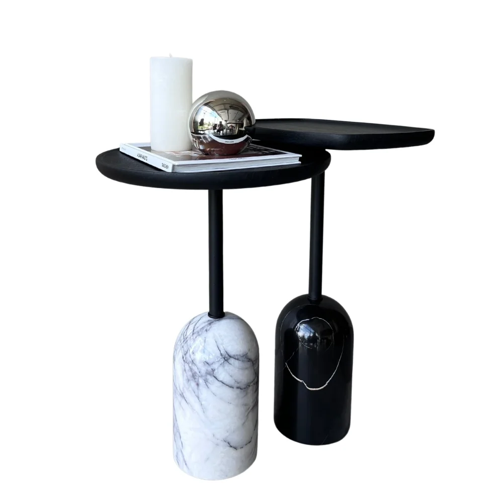 Lucenti Design - Castor Side Table - Il
