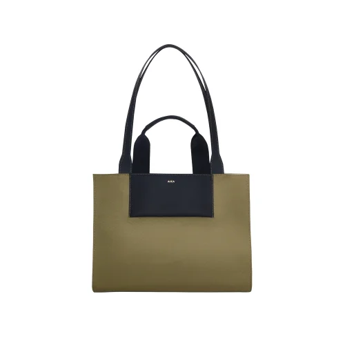 Aika Tote Bag Dark Sand