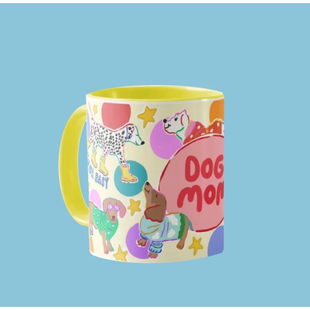 Hello Melody - Dog Mom Mug