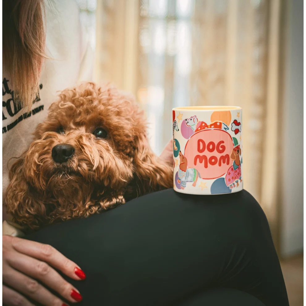 Hello Melody - Dog Mom Mug