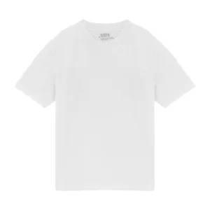 Cotton Basic T-shirt