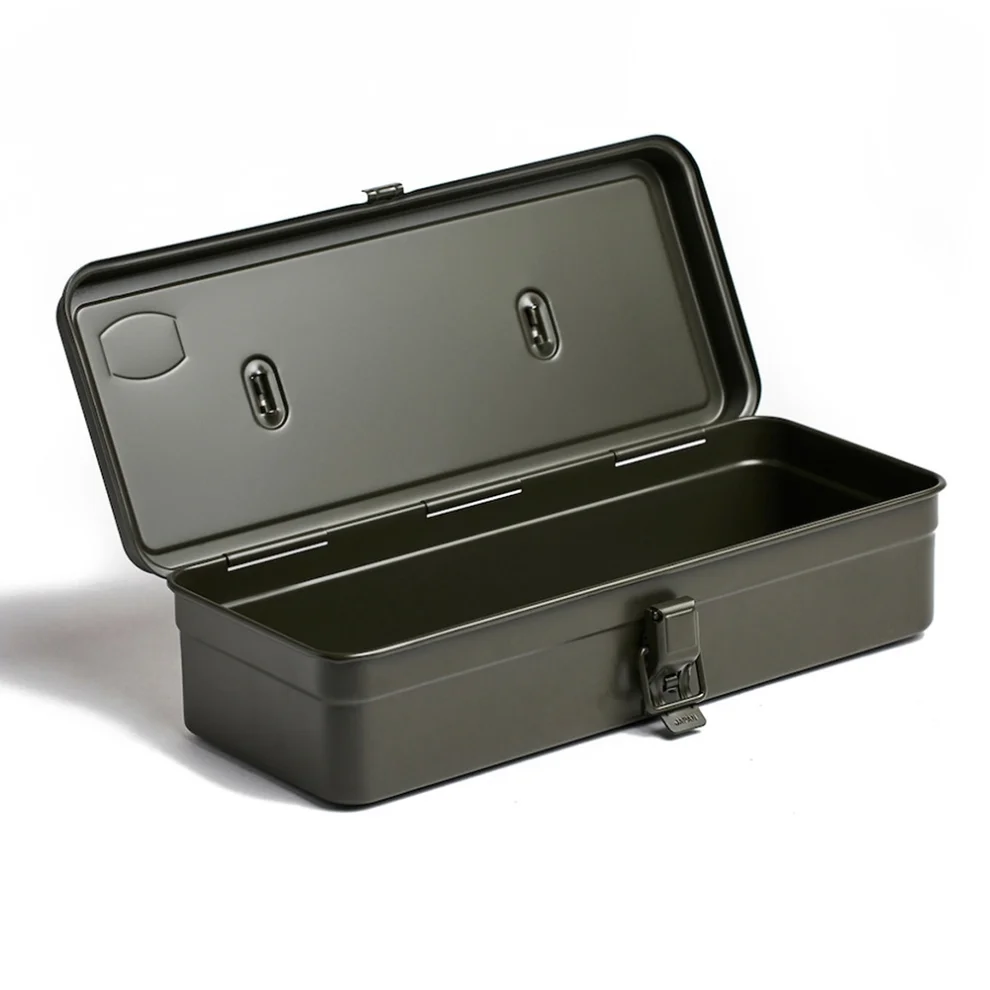 Toyo - Steel T-320 Tool Box Military Green | hipicon