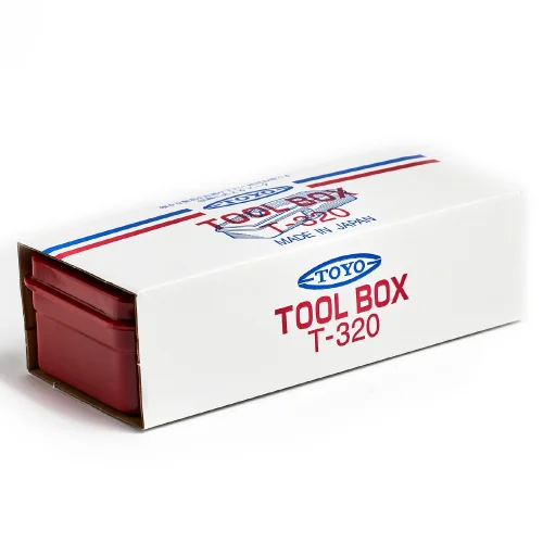 Toyo - Steel T-320 Tool Box
