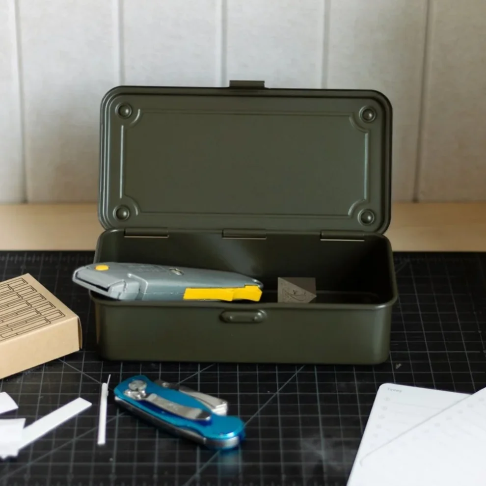 Toyo - Steel T-190 Storage Box