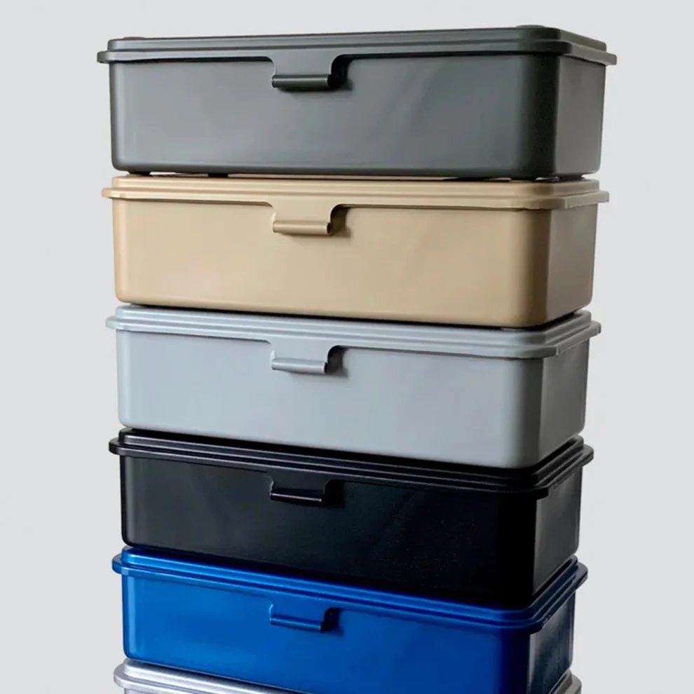 Toyo - Steel T-190 Storage Box