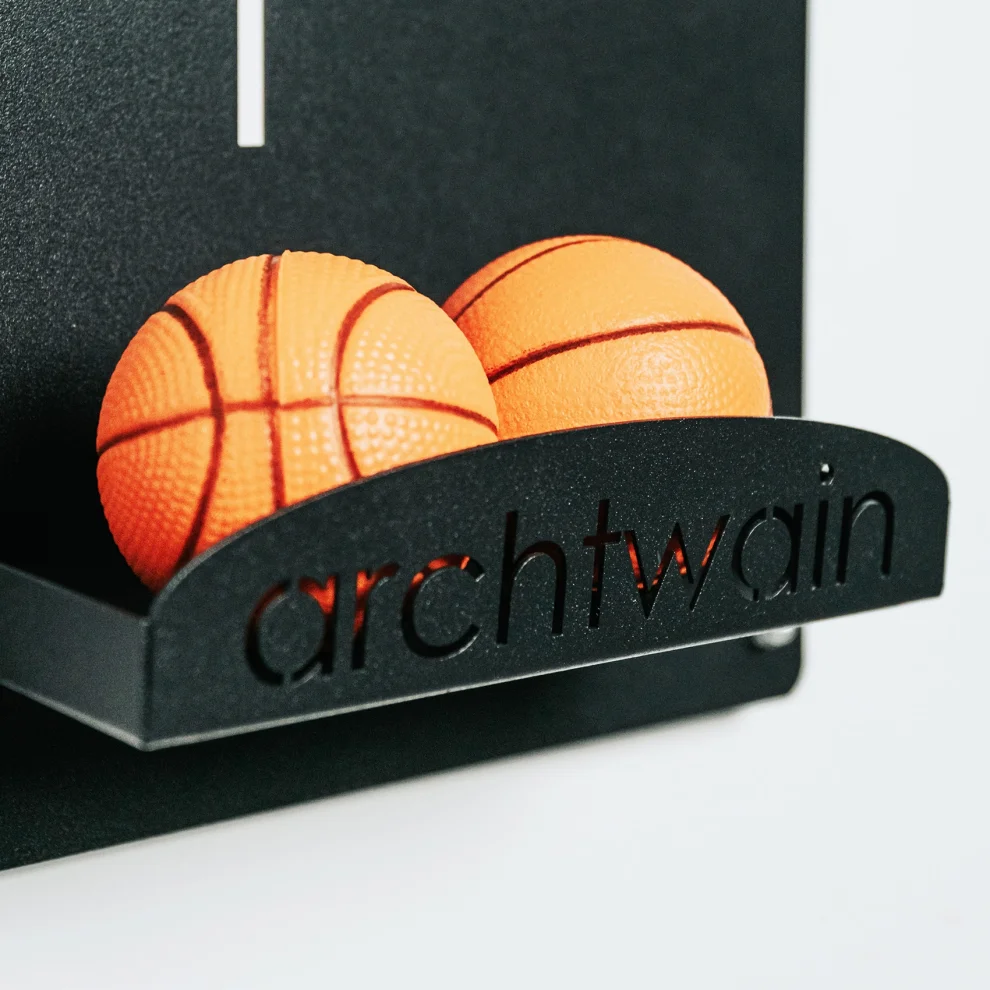 Archtwain - Basketball Wall Game