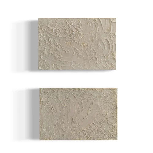 Nakalend - Concrete No:8 Painting Set Of 2