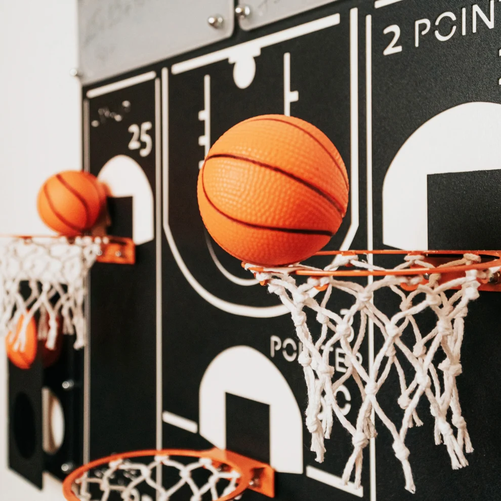Archtwain - All-star Basketbol Duvar Oyunu