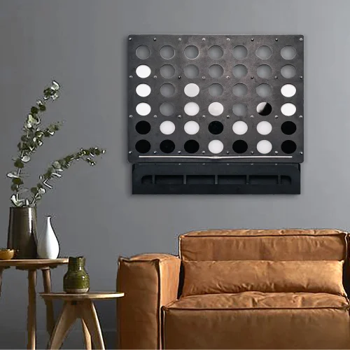Archtwain - Connect Four Wall Game