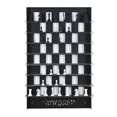 Archtwain - Chess Wall Game