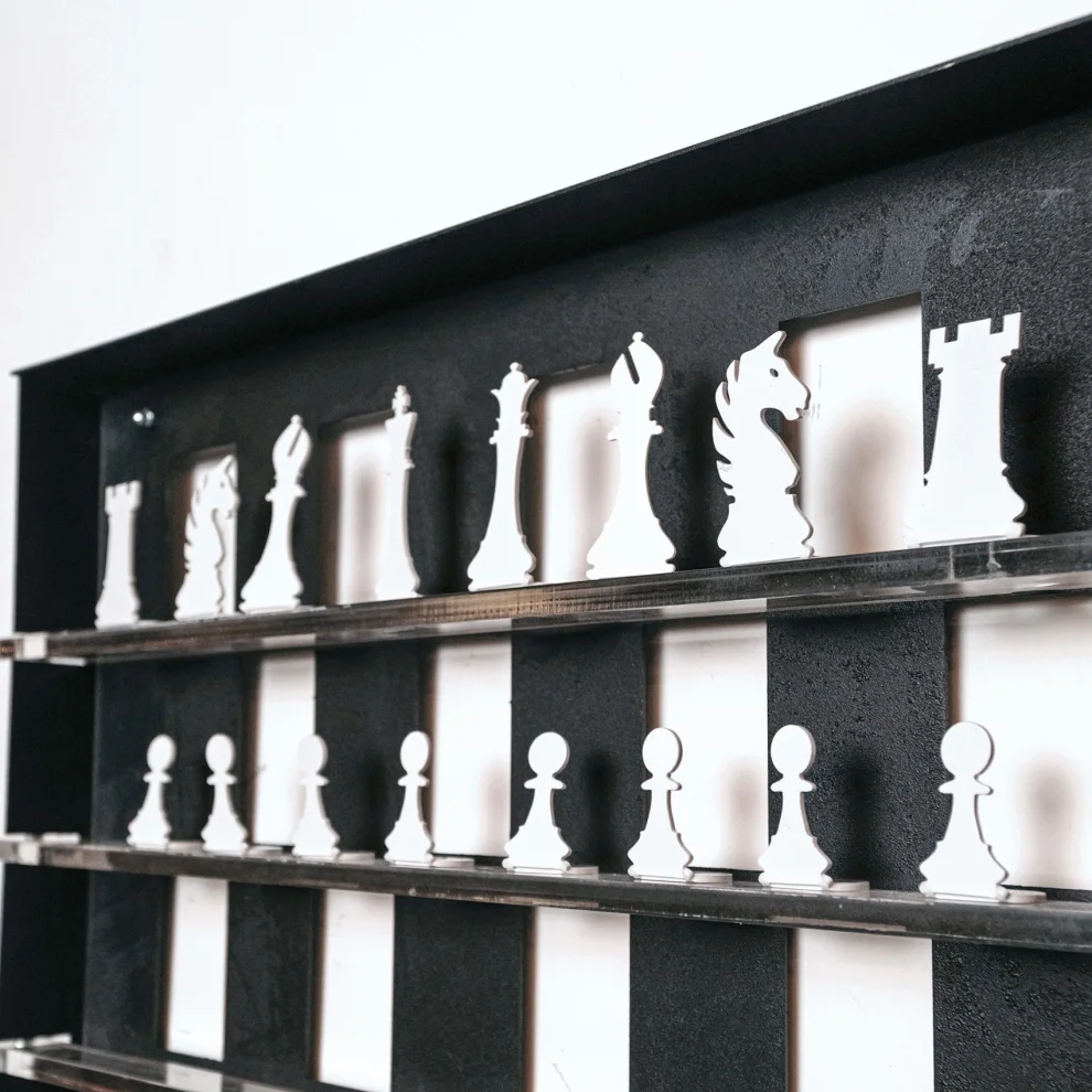 Archtwain - Chess Wall Game