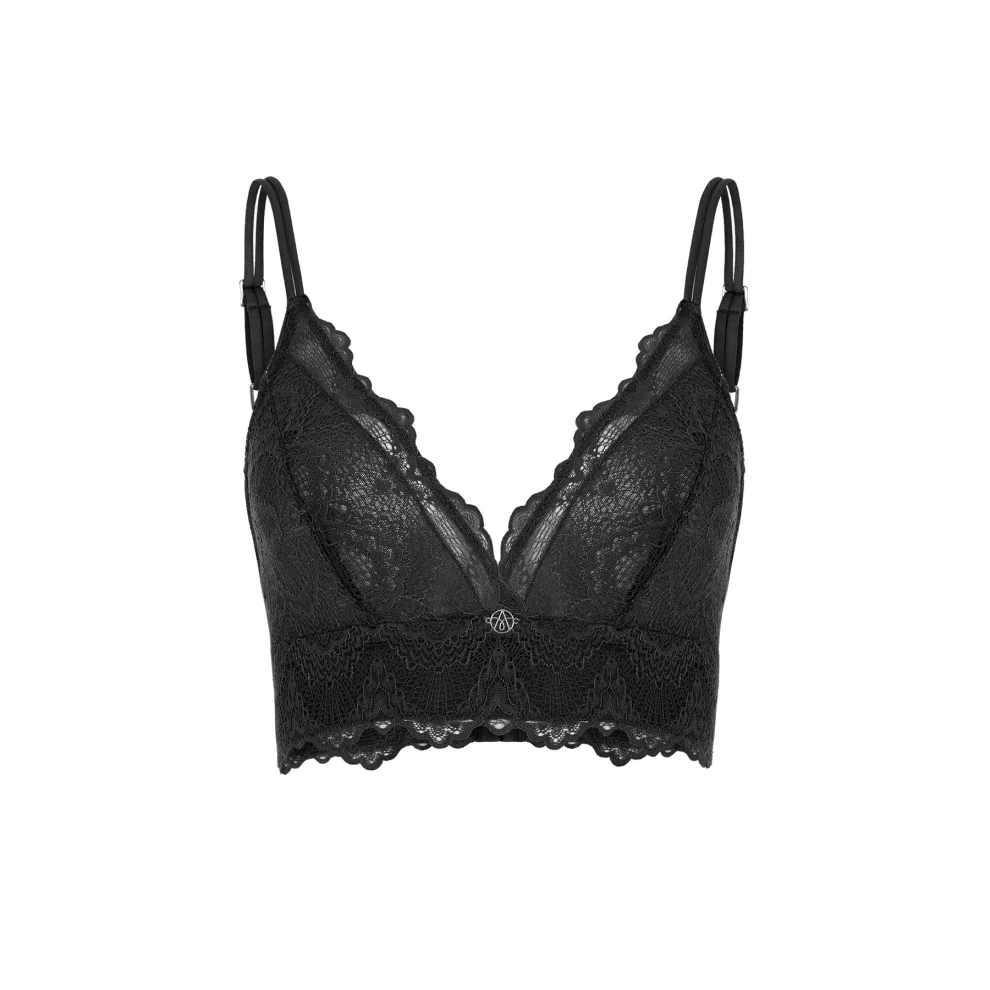 Ayje - Deep Plunge Bralette