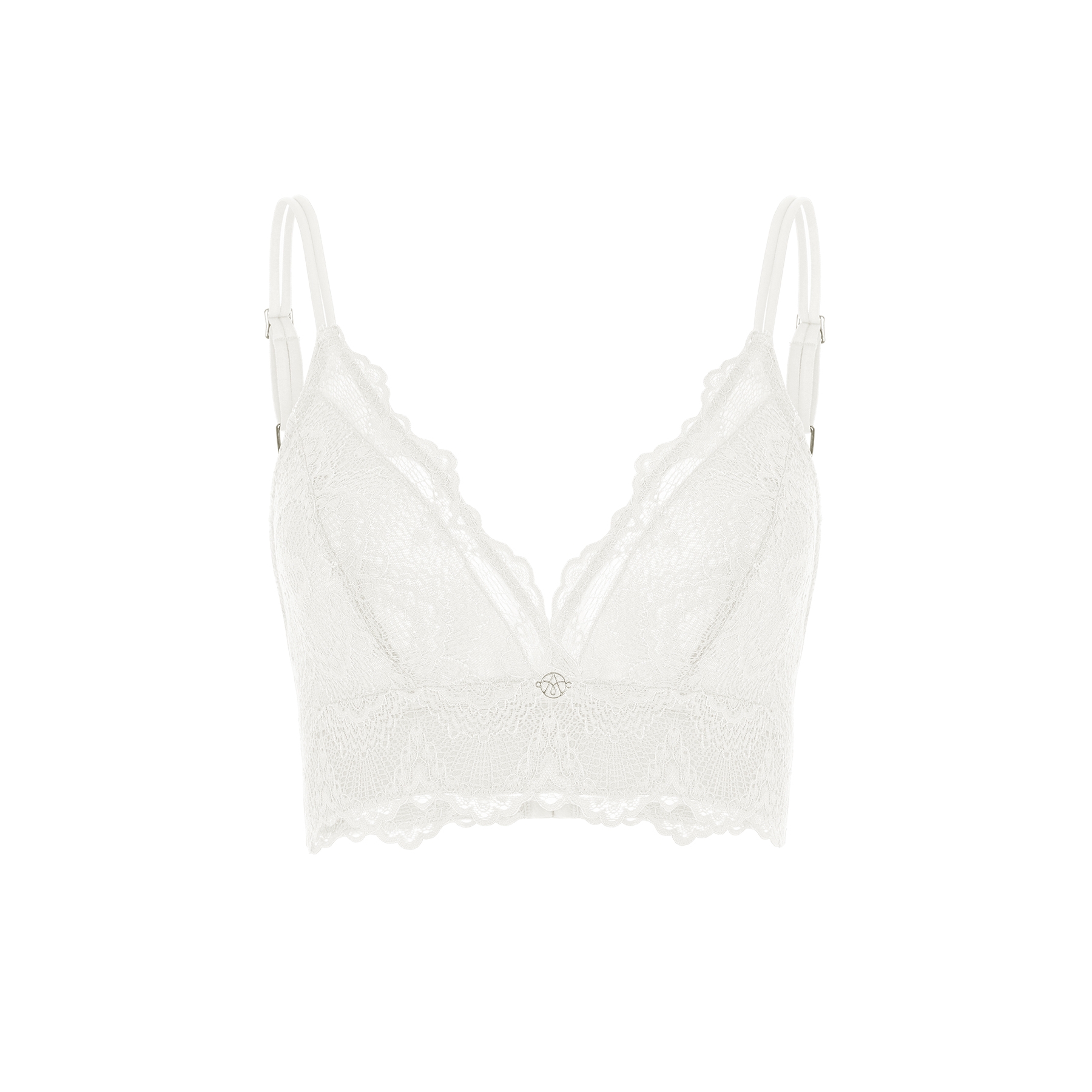 Deep Plunge Bralette